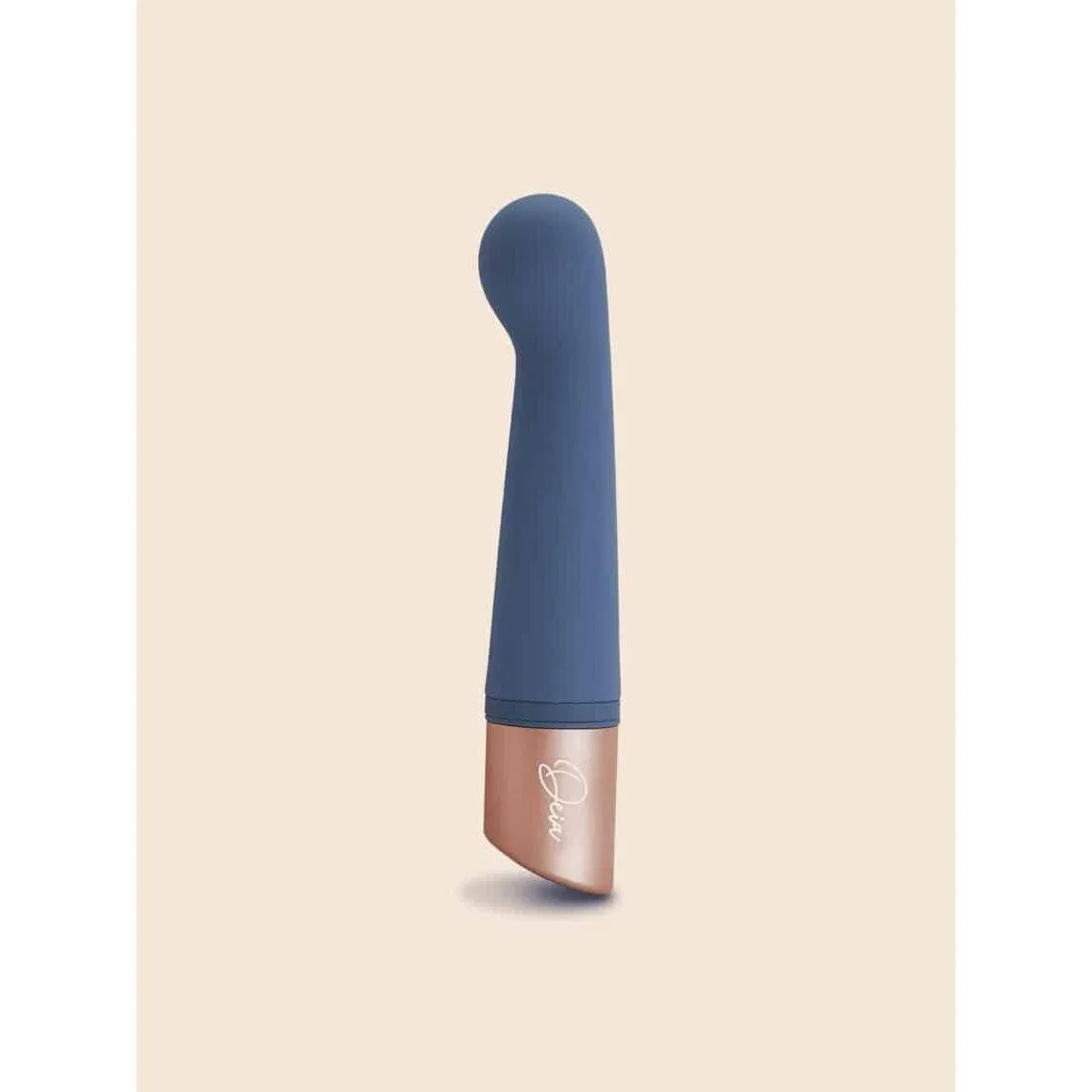 Deia The Couple G-Spot and Bullet 10 Vibration Silicone Massager Blue