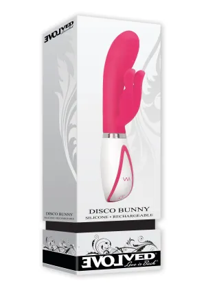 Disco Bunny Pink