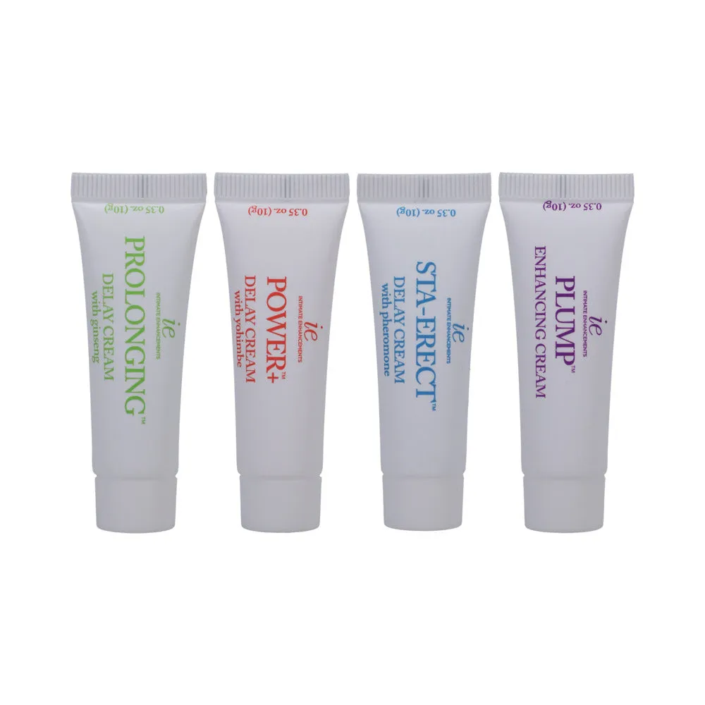 Doc Johnson ENHANCE Pleasure 4-Pack