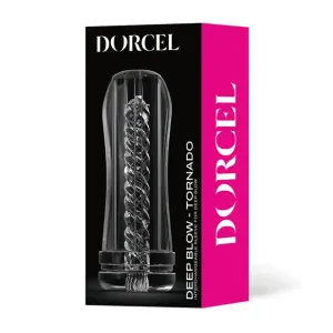 Dorcel Deep Blow Tornado Sleeve