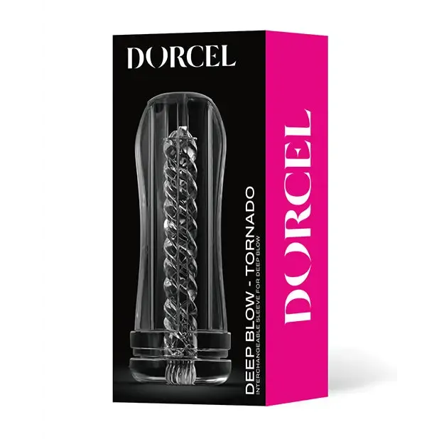 Dorcel Deep Blow Tornado Sleeve