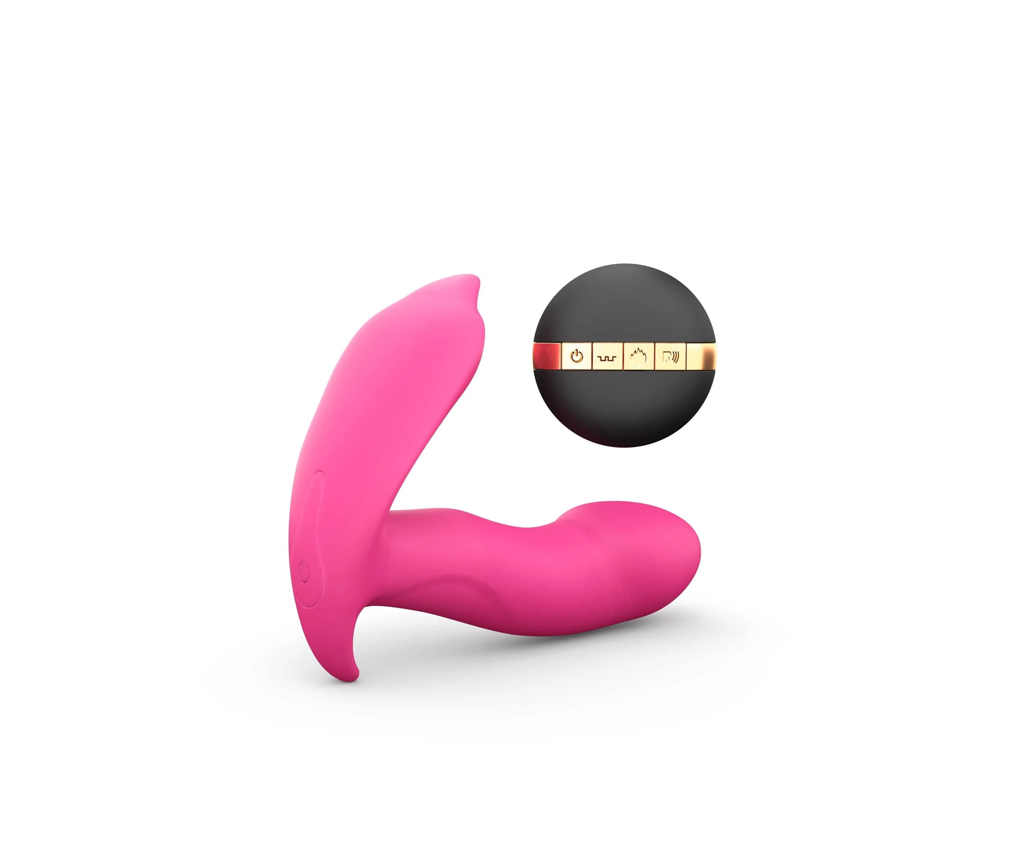 Dorcel Secret Clit Remote Controlled Vibrator