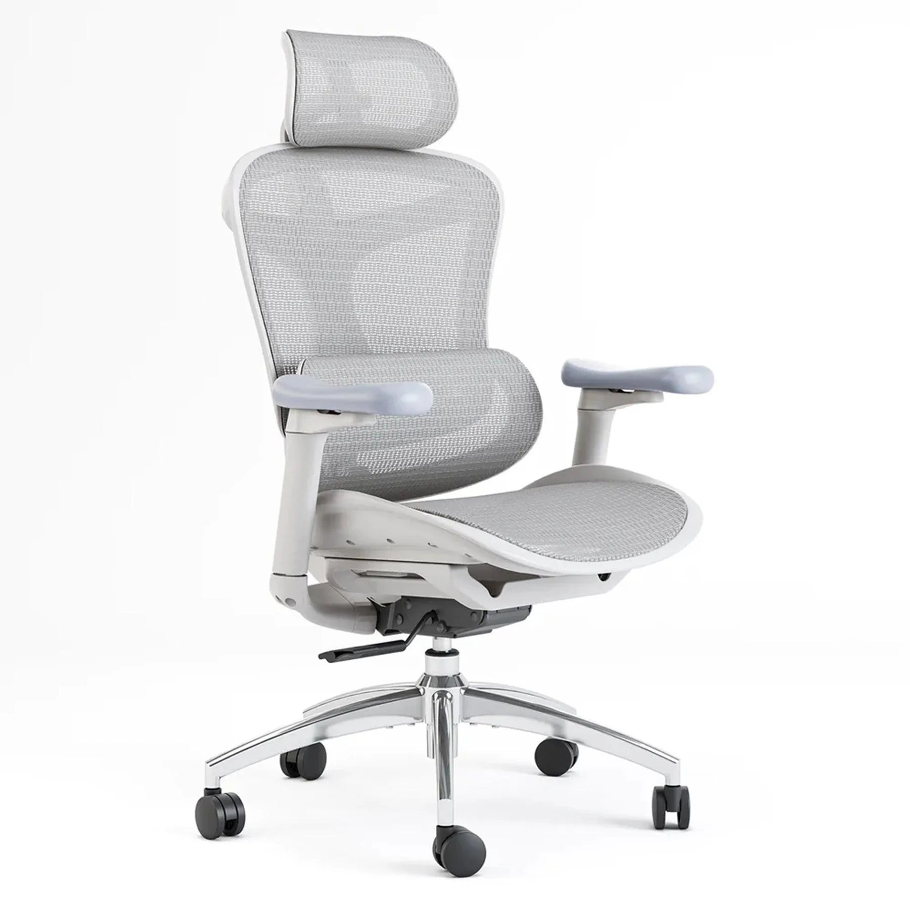 Doro C300 Ergonomic Office Chair with Enhanced Support Headrest