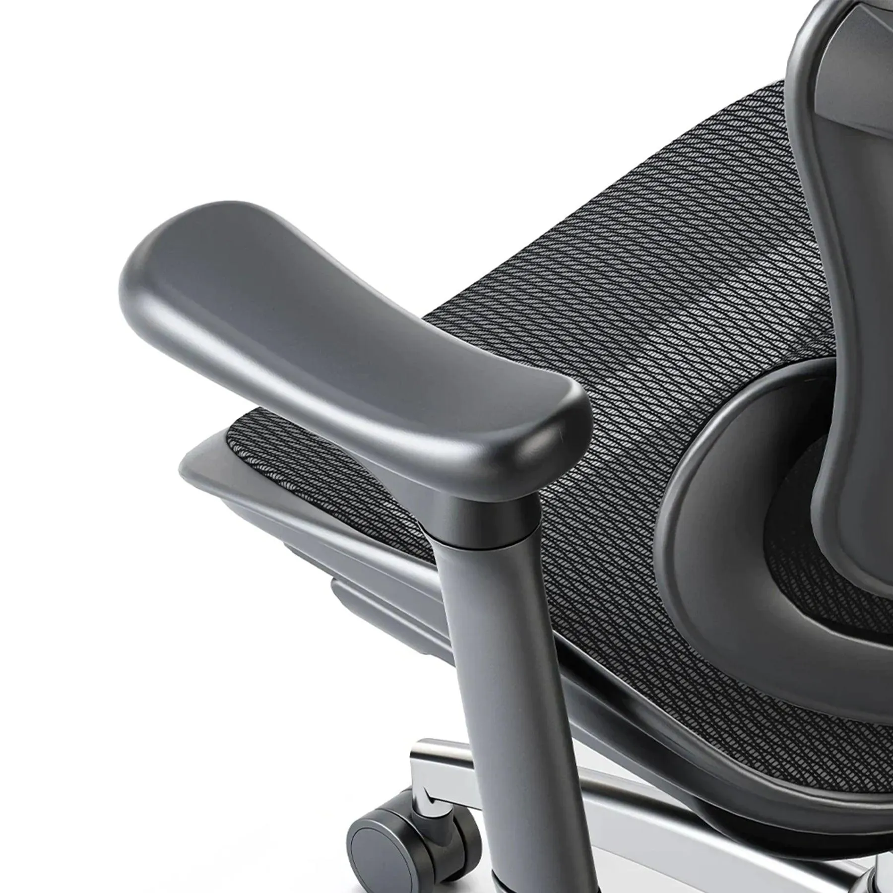 Doro C300 Ergonomic Office Chair with Enhanced Support Headrest