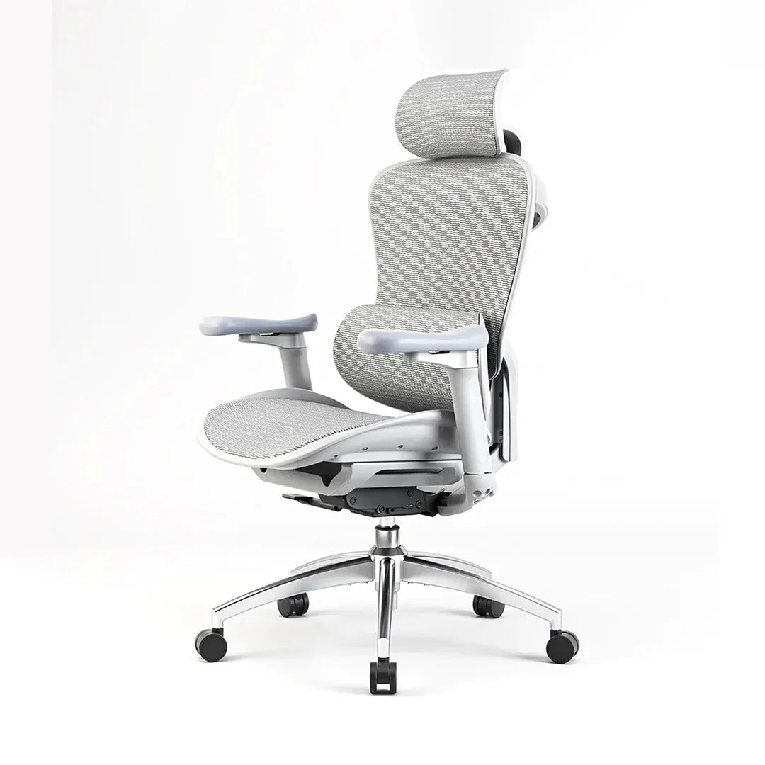 Doro C300 Ergonomic Office Chair with Enhanced Support Headrest