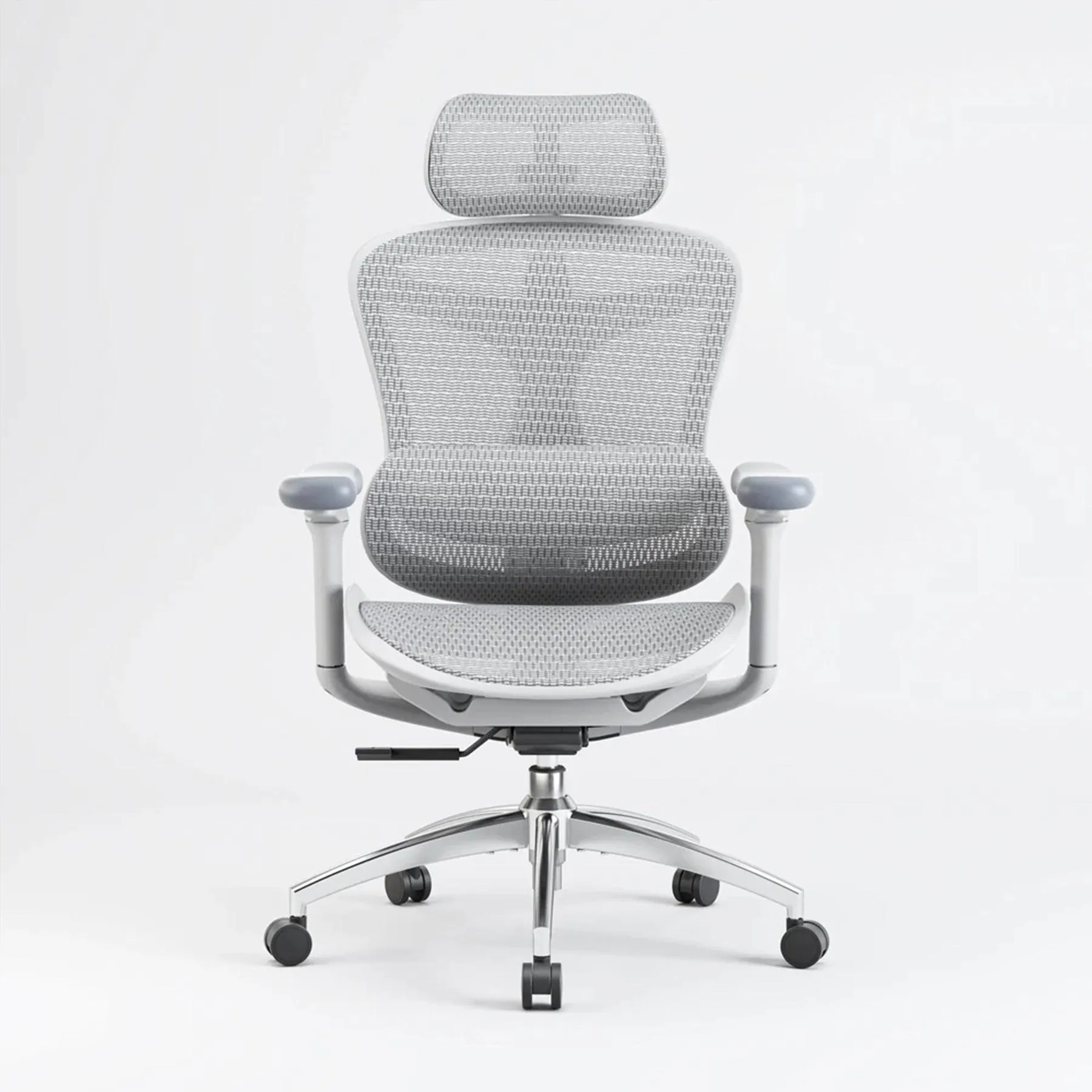 Doro C300 Ergonomic Office Chair with Enhanced Support Headrest