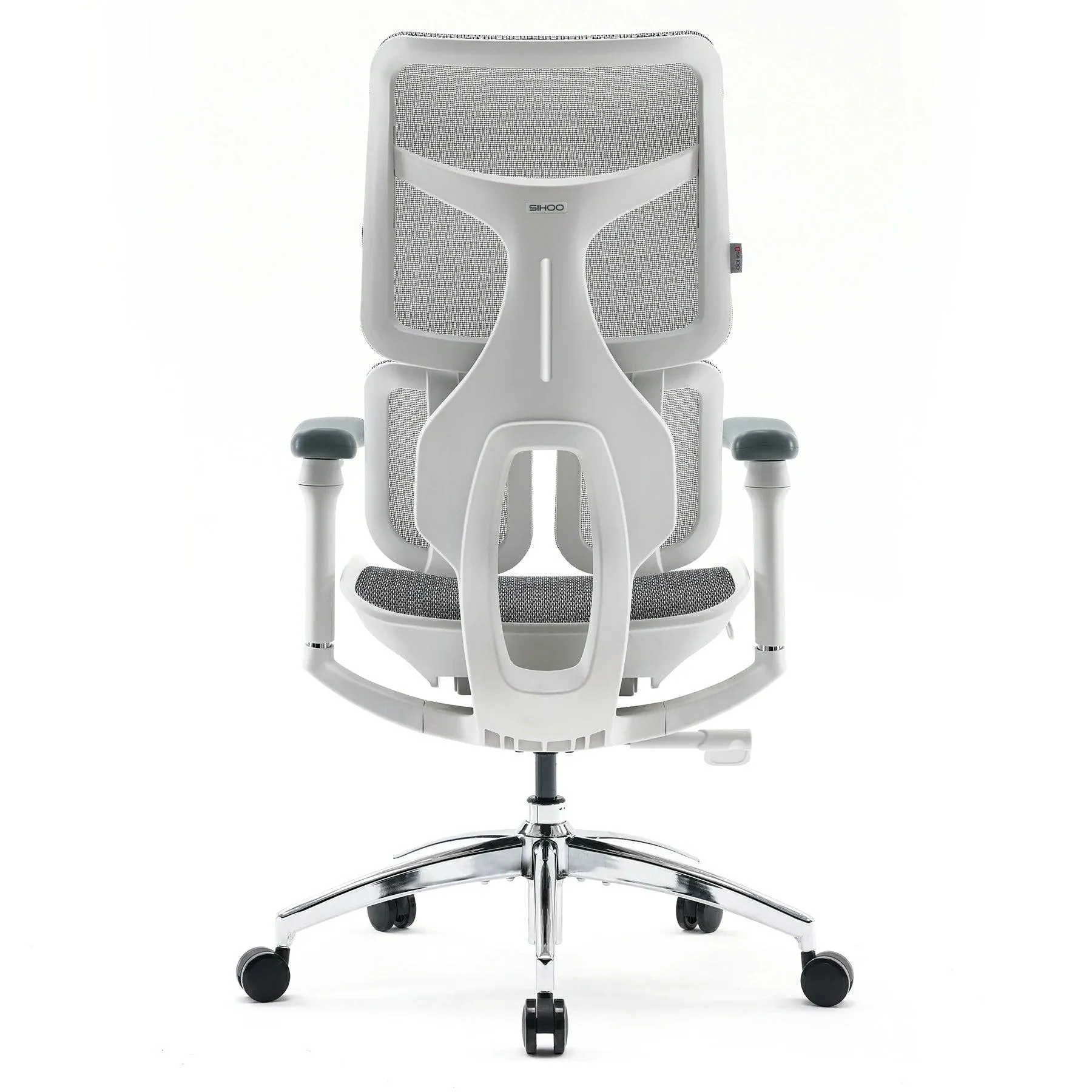 Doro S100 Ergonomic Office Chair with Dual Dynamic Lumbar Support