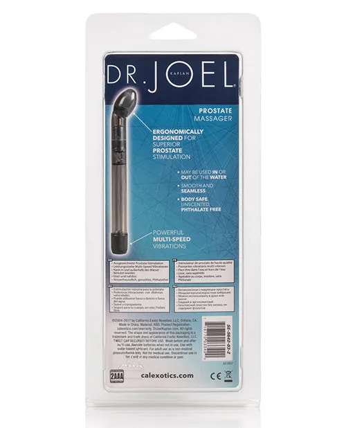 Dr Joel Kaplan Prostate Massager