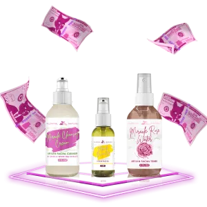 Dry Skin Therapy set