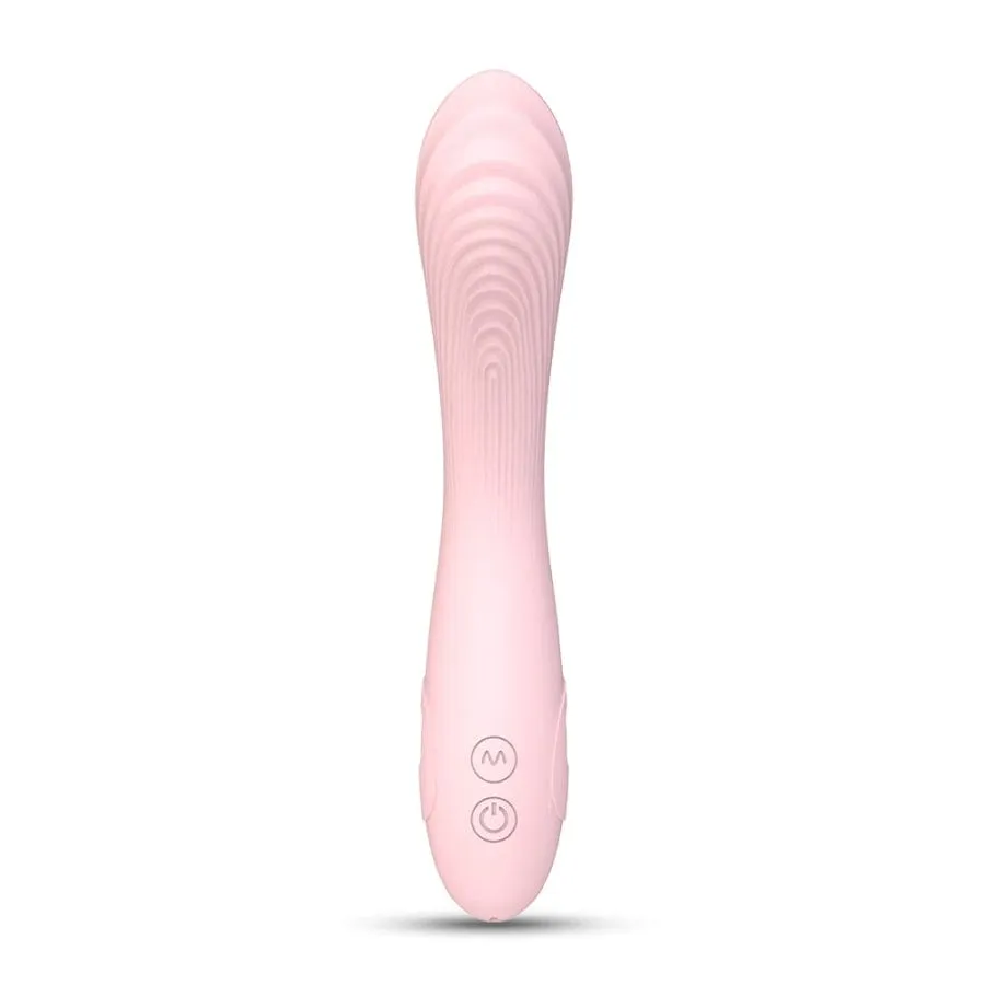 Drywell Flexible G-Spot Vibrator