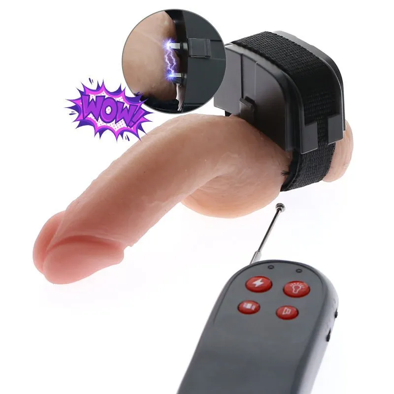 Electric Cock Ring