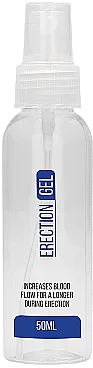 ERECTION GEL 50ML