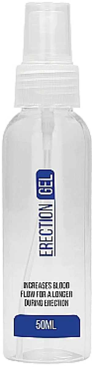 ERECTION GEL 50ML