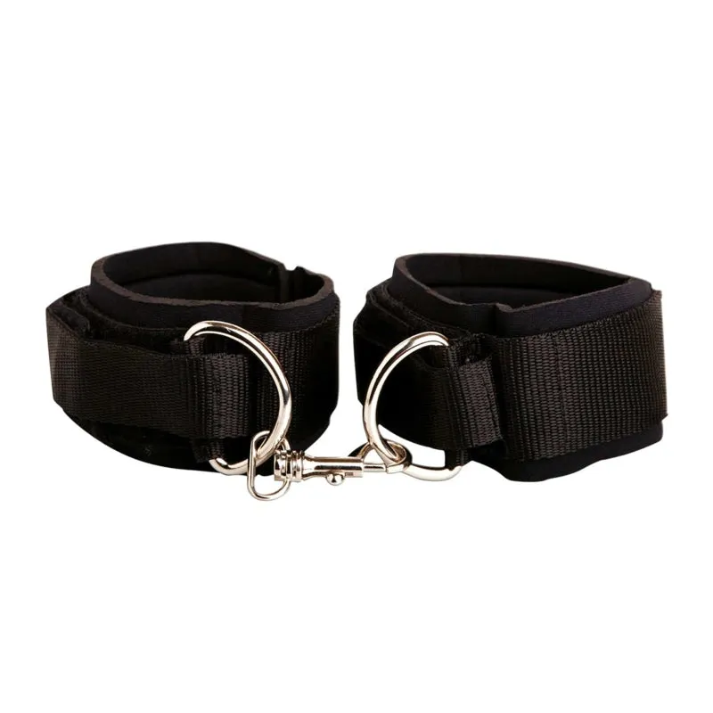 Fetish Fantasy Heavy Duty Cuff Set