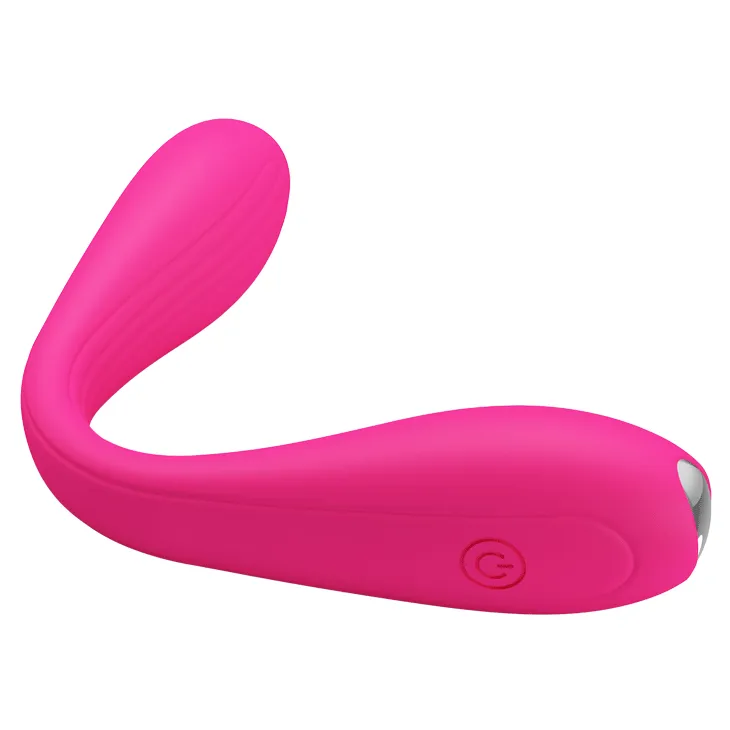 Flexable vibrator Silicone Rechargable