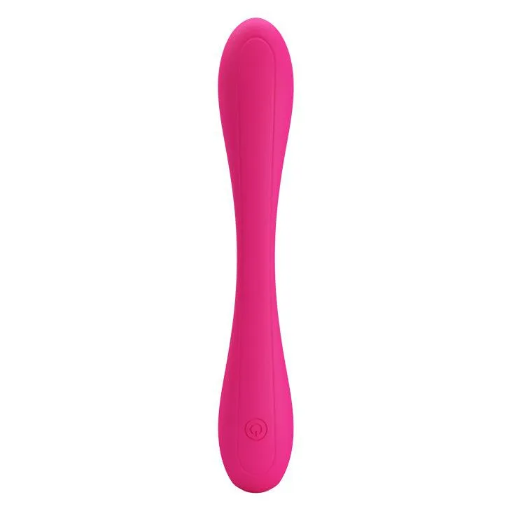 Flexable vibrator Silicone Rechargable