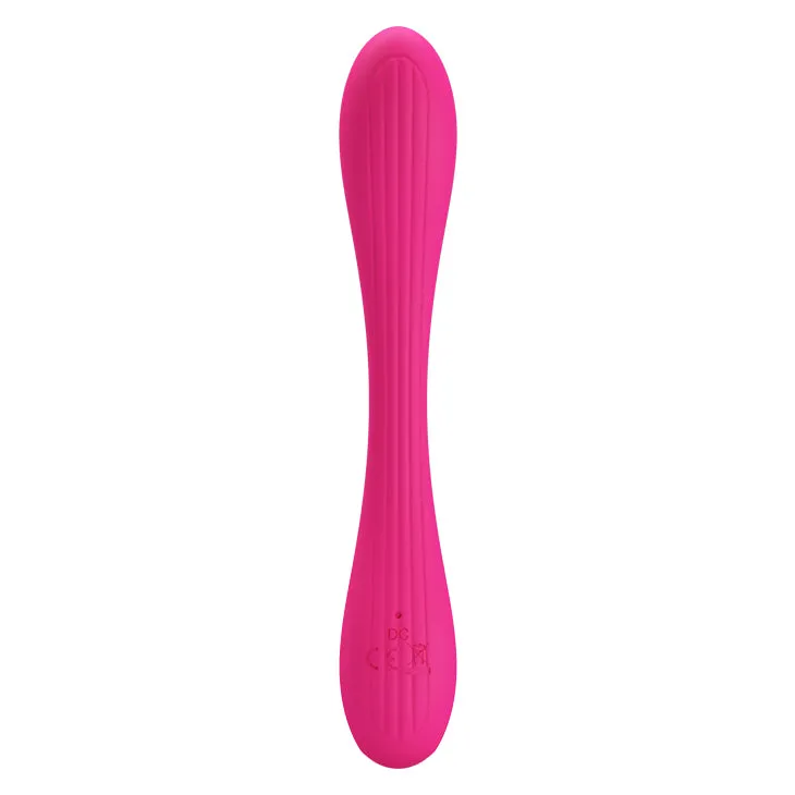 Flexable vibrator Silicone Rechargable