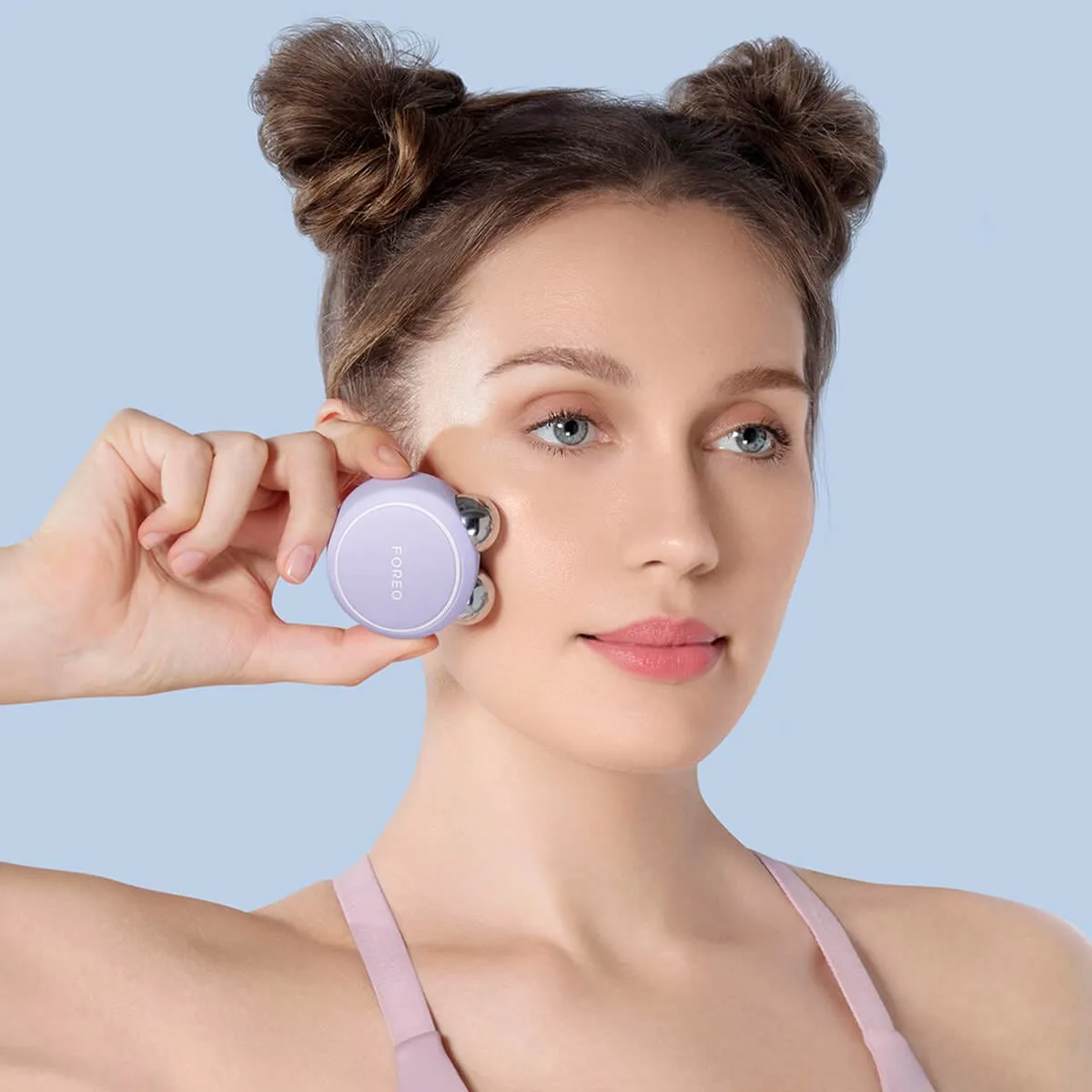 FOREO BEAR Mini Facial Toning Device