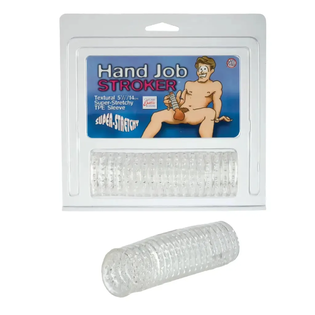 Hand Job Stroker