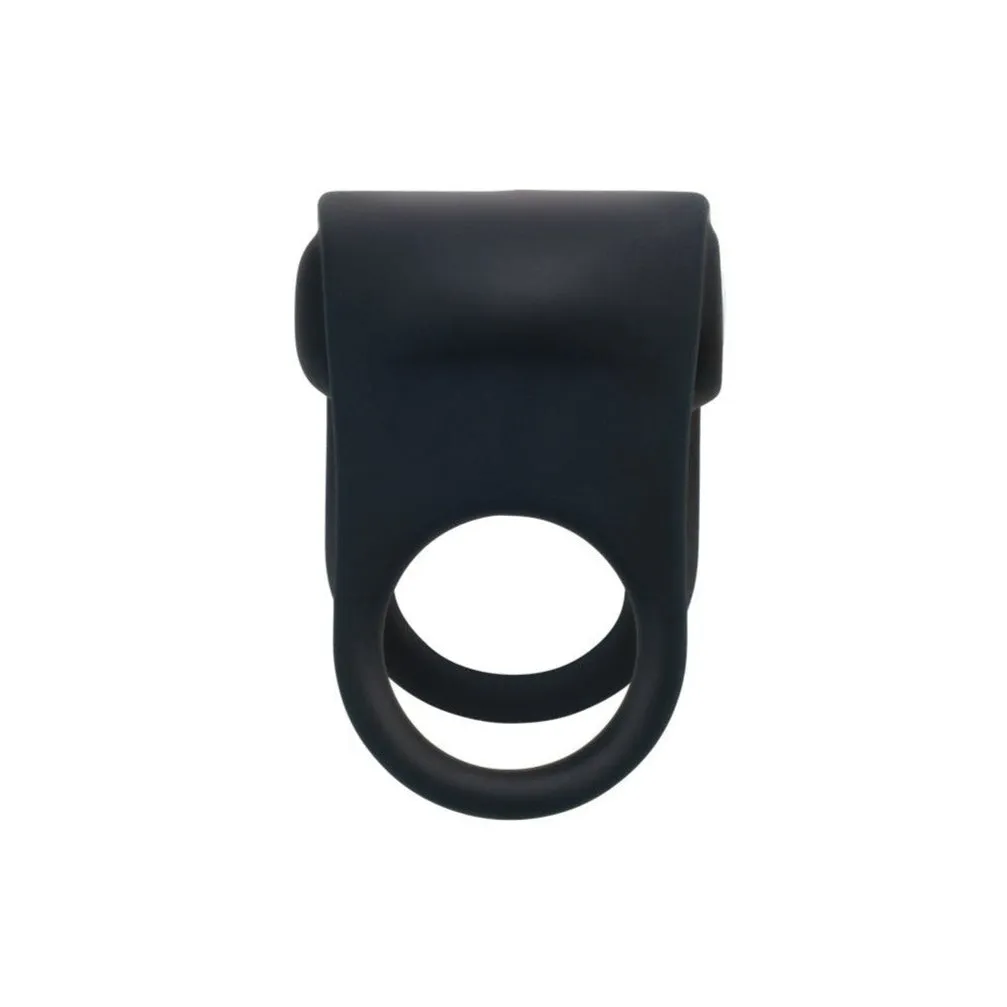 Hard Rechargeable C-Ring - Black