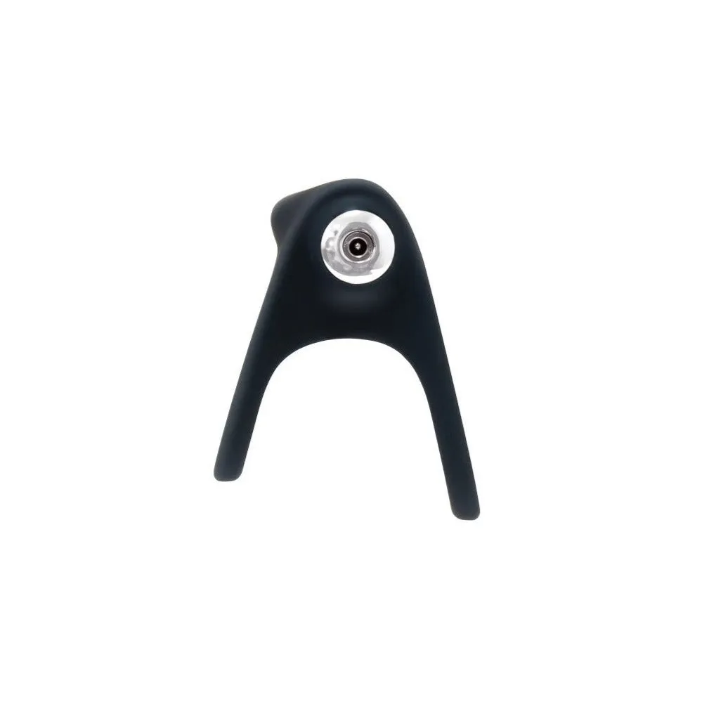 Hard Rechargeable C-Ring - Black