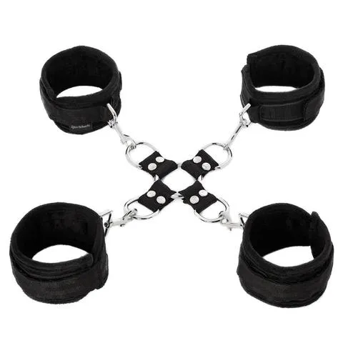 Hog Tie & Cuff -5 Piece Set