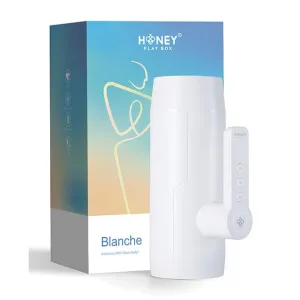 Honey Play Box - Blanche Thrusting Blowjob Male Masturbator (White)