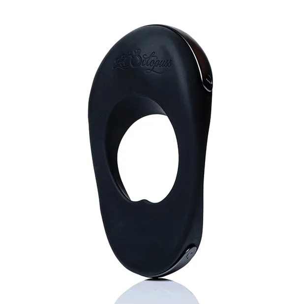 Hot Octopuss - Atom Plus Lux Remote Control Cock Ring (Black)