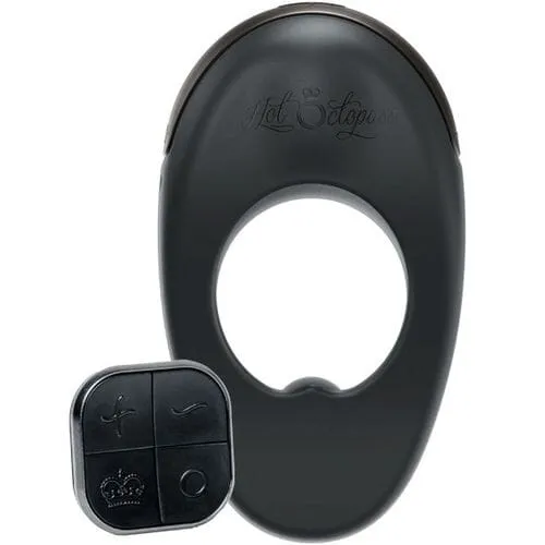 Hot Octopuss ATOM PLUS LUX Vibrating Penis Ring