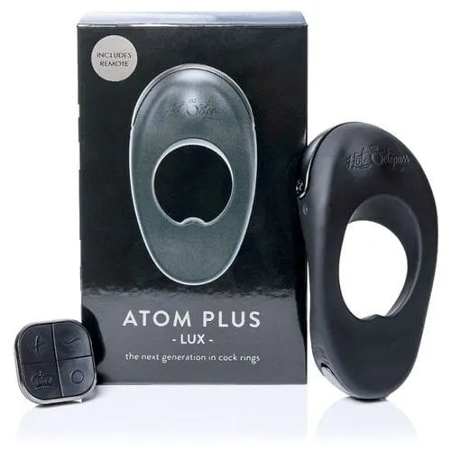 Hot Octopuss ATOM PLUS LUX Vibrating Penis Ring