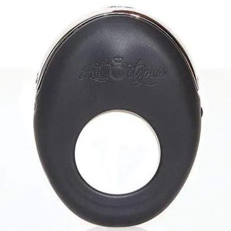 Hot Octopuss Atom Silicone Rechargeable Vibrating Couples Cock Ring