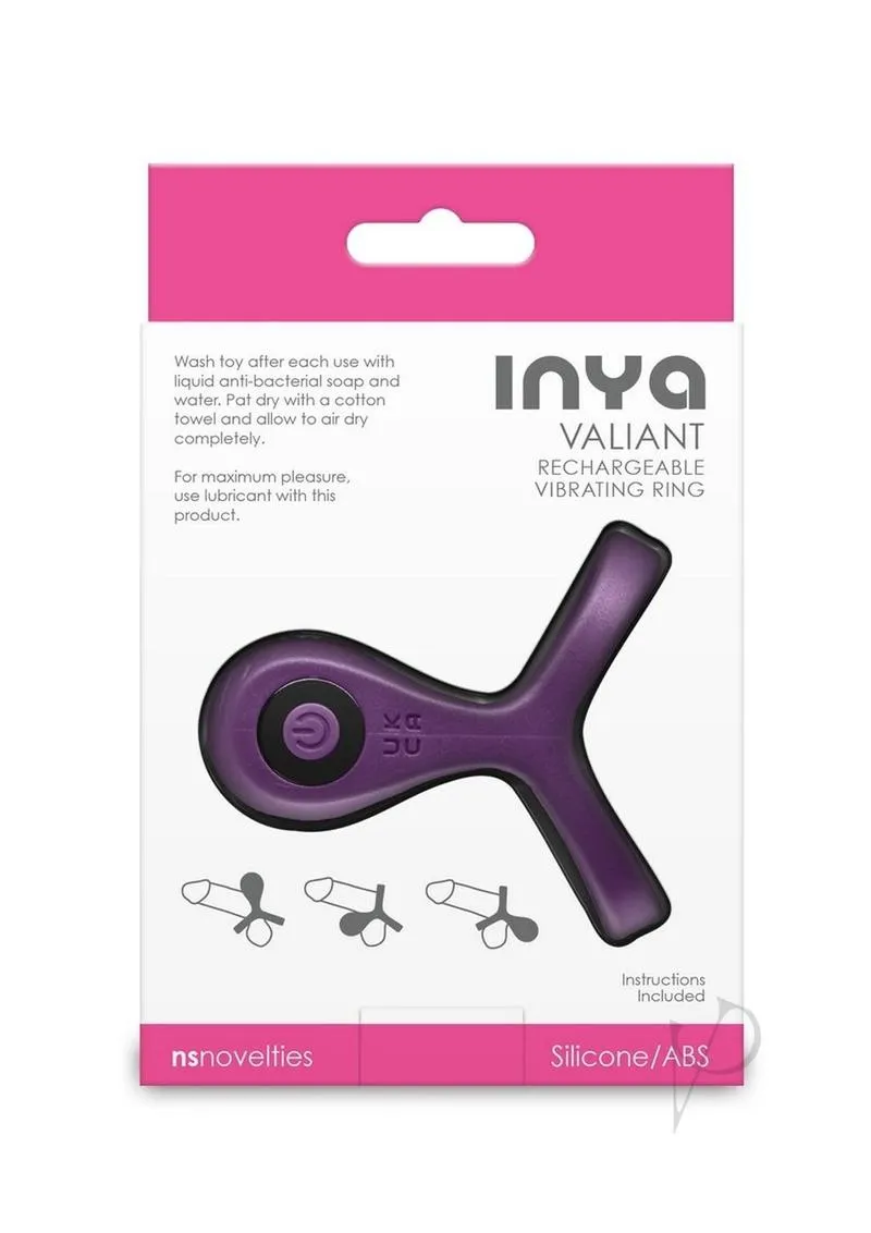 Inya Valiant Purple