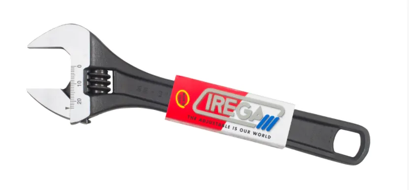 Irega 99 12" Adjustable Wrench