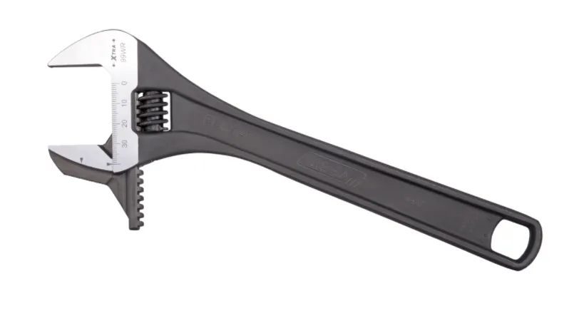 Irega 99WR 10" Adjustable Wrench