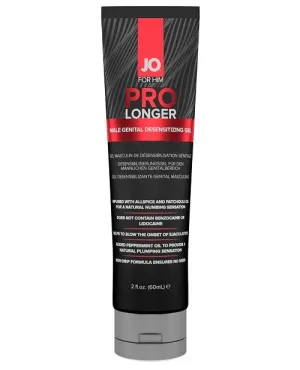 JO Prolonger Male Desensitizing Gel 2oz