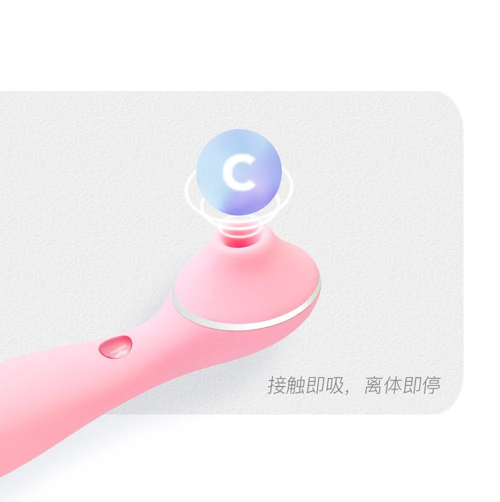 KISSTOY Polly Pro APP Control Whisper Clitoral Suction Stimulator