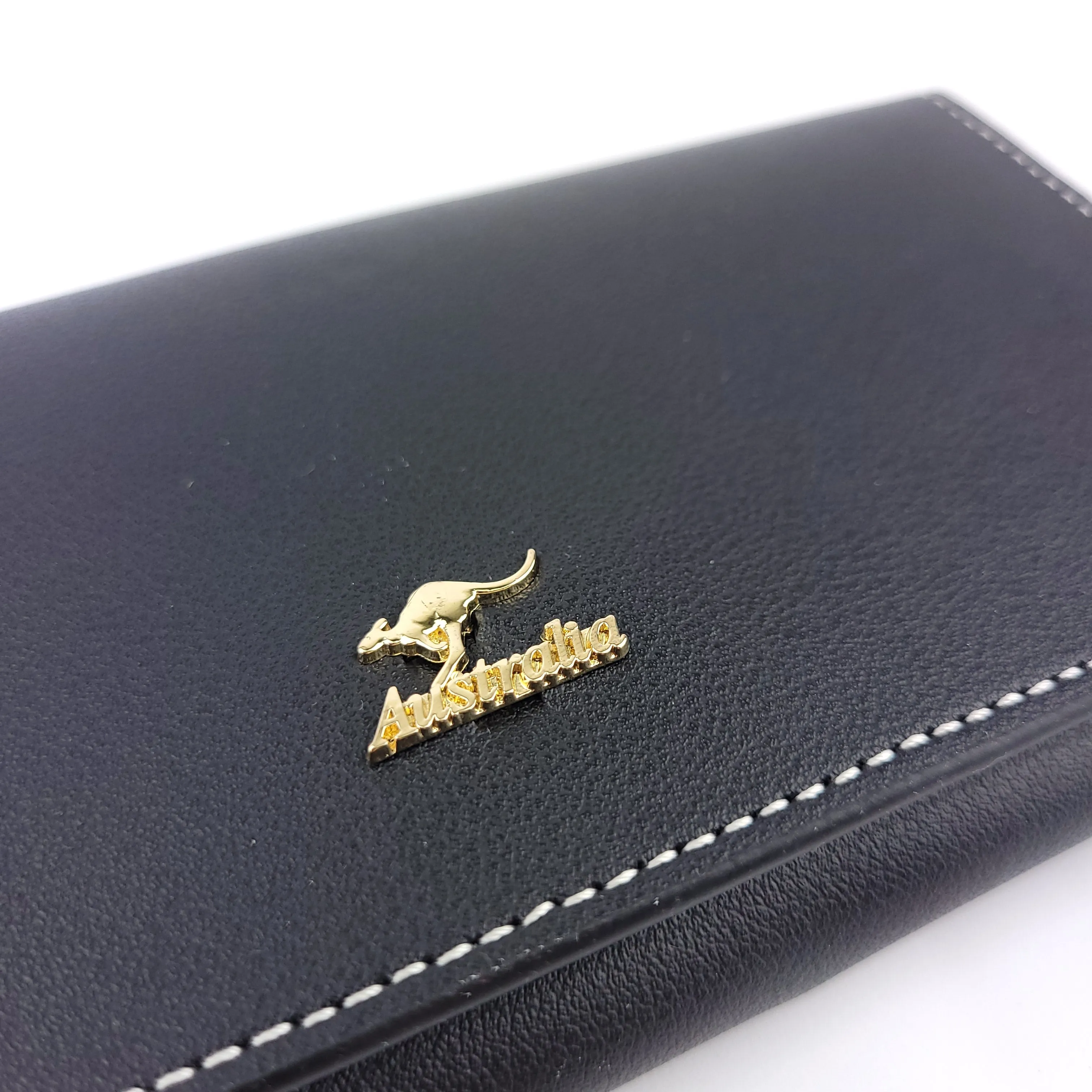 Ladies Australian Premium Leather Wallet