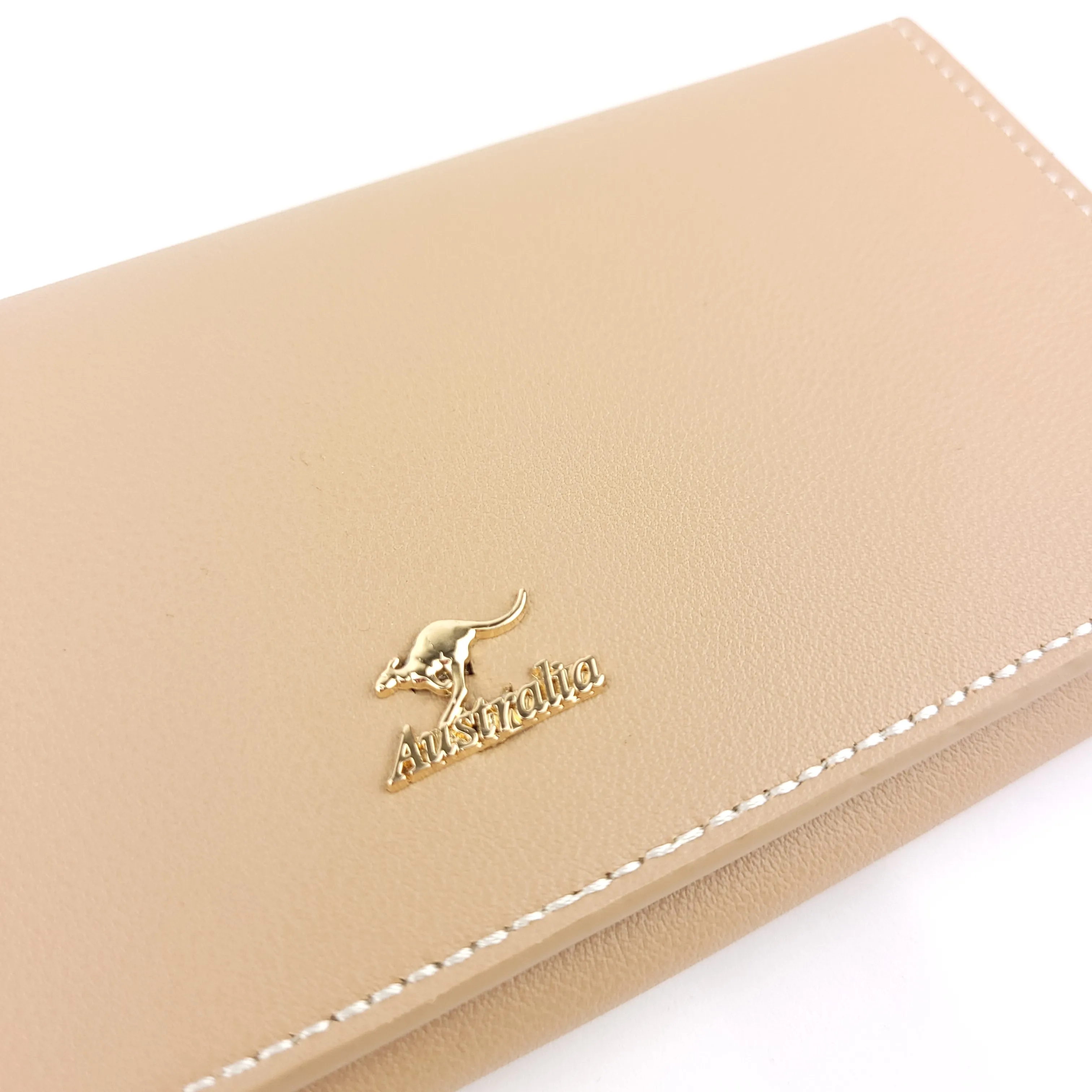 Ladies Australian Premium Leather Wallet