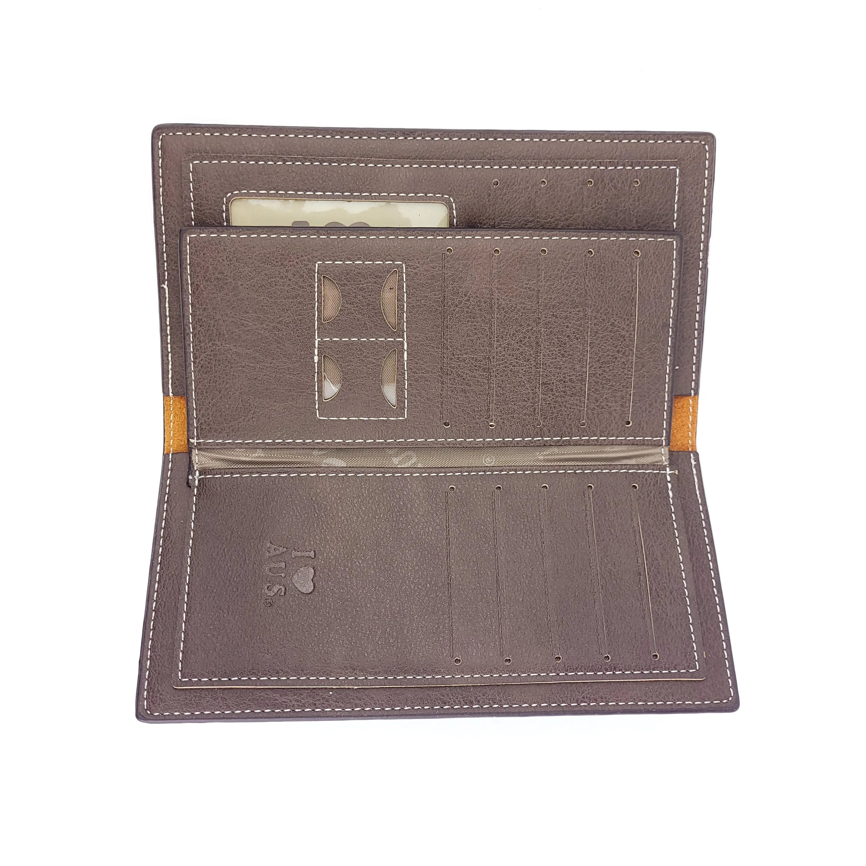 Ladies Australian Premium Leather Wallet