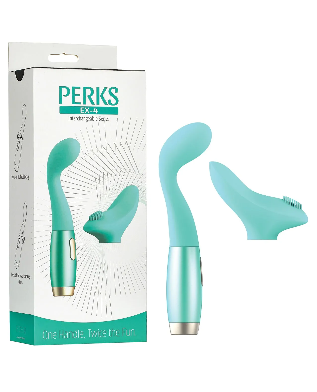 Le Stelle Perks Series EX-4 - Aqua