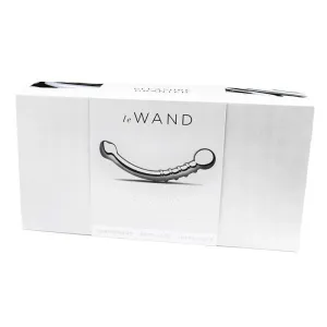 Le Wand Bow Stainless Steel Massager