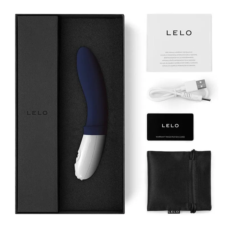 Lelo Billy 2 Prostate Massager