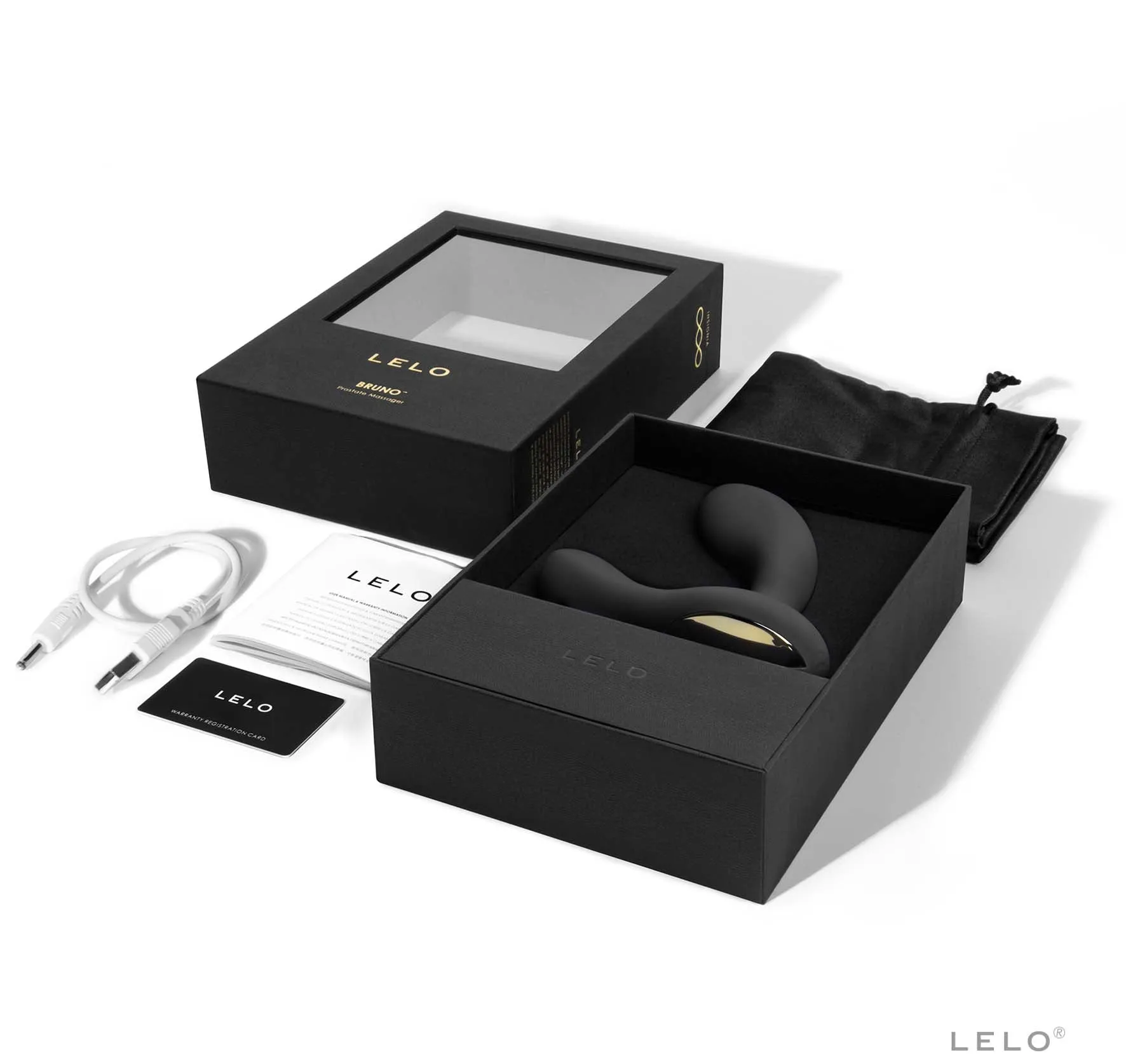 LELO Bruno Black