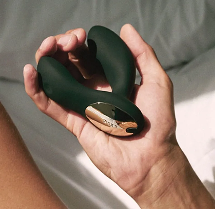 Lelo Hugo Prostate Massager