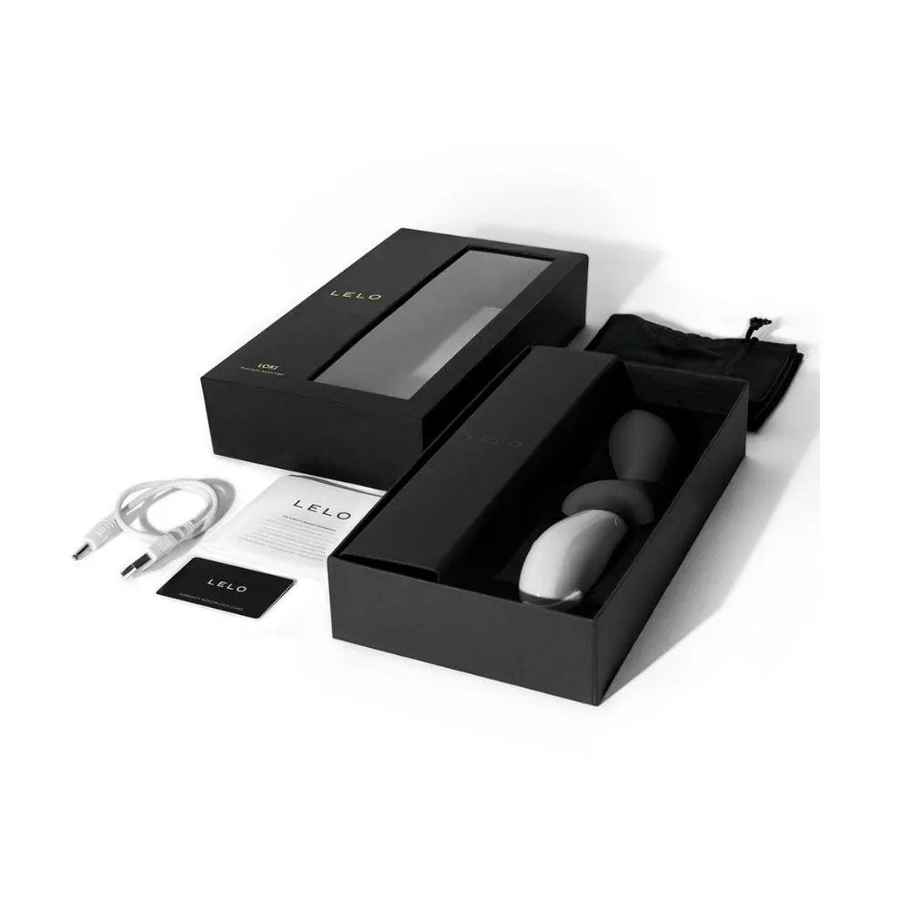 Lelo Loki Prostate Massager