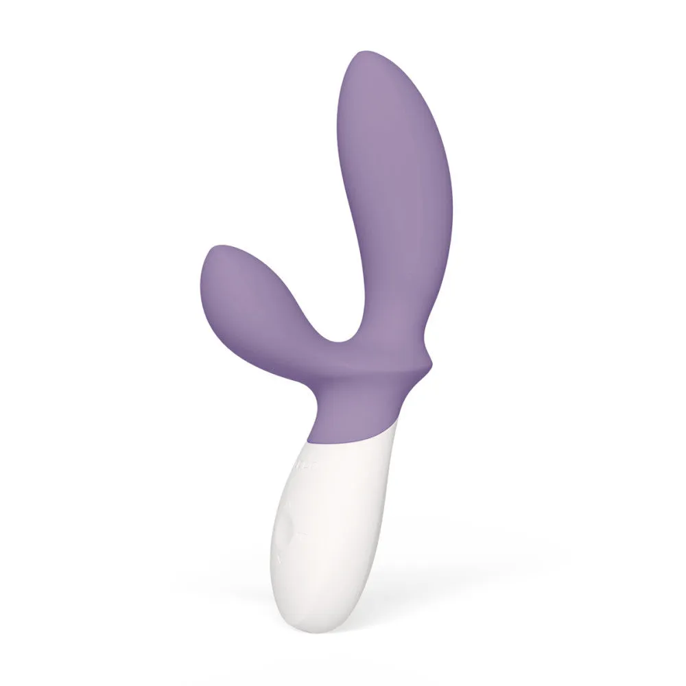 LELO Loki Wave 2 Vibrating Prostate Massager