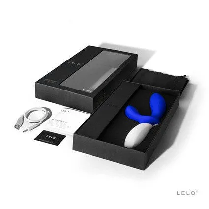 Lelo Loki Wave Rechargeable Waterproof Prostate Massager