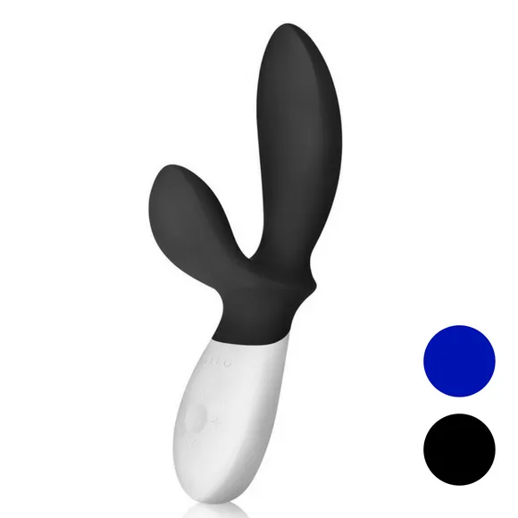 Lelo Loki Wave Rechargeable Waterproof Prostate Massager