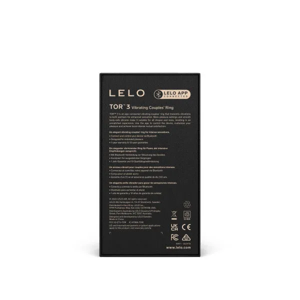 Lelo Tor 3