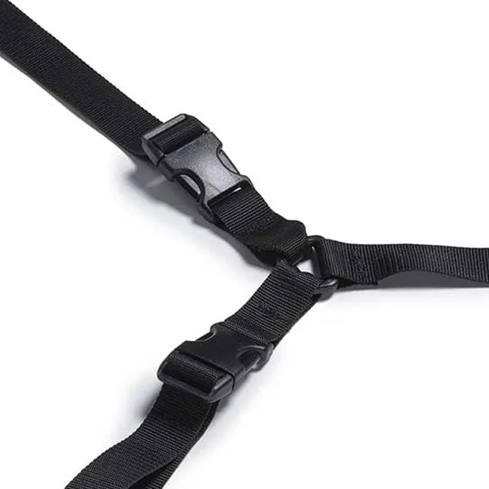 Liberator Bed Buckler Tether and Cuff Restraint